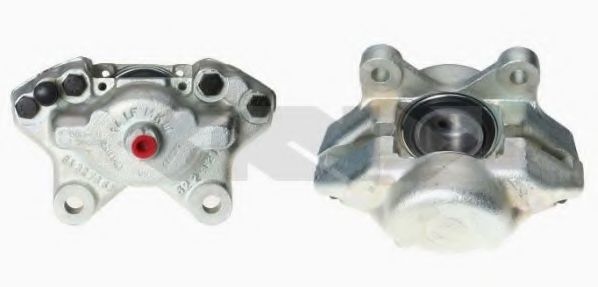 SPIDAN 400161 Тормозной суппорт 