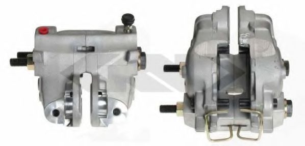 SPIDAN 400163 Тормозной суппорт 