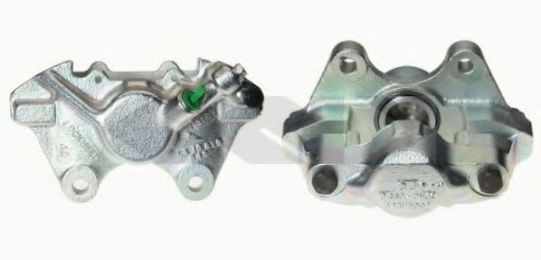 SPIDAN 401646 Тормозной суппорт для LAND ROVER DISCOVERY I (Ленд ровер/лэнд ровер Дискавери 1) SPIDAN 401646 Тормозной суппорт для LAND ROVER DISCOVERY I (Ленд ровер/лэнд ровер Дискавери 1)