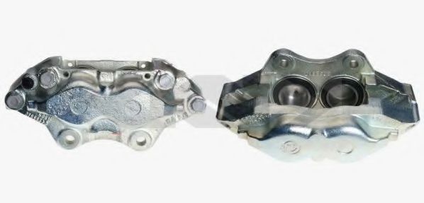 SPIDAN 401653 Тормозной суппорт для JAGUAR XJS (Ягуар Xжс) SPIDAN 401653 Тормозной суппорт для JAGUAR XJS (Ягуар Xжс)