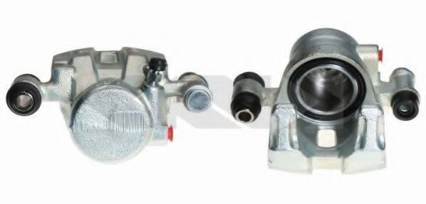 SPIDAN 401692 Тормозной суппорт для DAIHATSU WILDCAT/ROCKY (Дайхатсу Вилдcат/роcкъ) SPIDAN 401692 Тормозной суппорт для DAIHATSU WILDCAT/ROCKY (Дайхатсу Вилдcат/роcкъ)