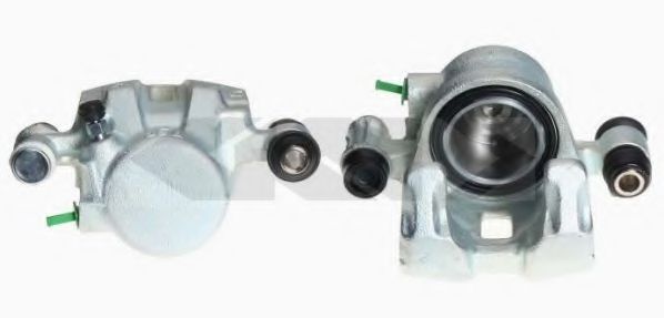 SPIDAN 401695 Тормозной суппорт для DAIHATSU ROCKY HARD TOP (Дайхатсу Роcкъ хард топ) SPIDAN 401695 Тормозной суппорт для DAIHATSU ROCKY HARD TOP (Дайхатсу Роcкъ хард топ)