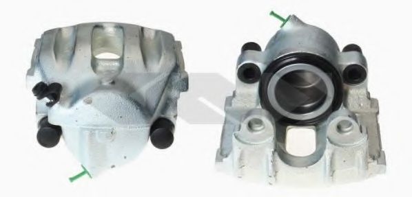 SPIDAN 401738 Тормозной суппорт для BMW 7 (Бмв 7) SPIDAN 401738 Тормозной суппорт для BMW 7 (Бмв 7)