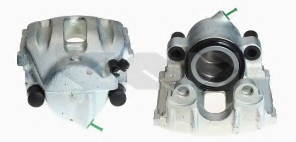 SPIDAN 401739 Тормозной суппорт для BMW 7 (Бмв 7) SPIDAN 401739 Тормозной суппорт для BMW 7 (Бмв 7)