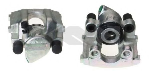 SPIDAN 401741 Тормозной суппорт для BMW 7 (Бмв 7) SPIDAN 401741 Тормозной суппорт для BMW 7 (Бмв 7)