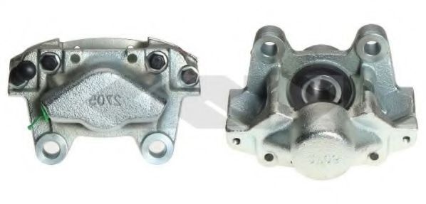 SPIDAN 401749 Тормозной суппорт для SAAB 900 II (Сааб 900 2) SPIDAN 401749 Тормозной суппорт для SAAB 900 II (Сааб 900 2)