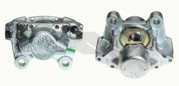 SPIDAN 401752 Тормозной суппорт для OPEL OMEGA A (Опель Омэга а) SPIDAN 401752 Тормозной суппорт для OPEL OMEGA A (Опель Омэга а)