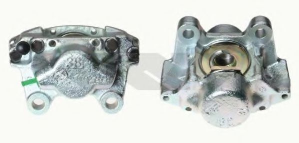 SPIDAN 401753 Тормозной суппорт для OPEL OMEGA A (Опель Омэга а) SPIDAN 401753 Тормозной суппорт для OPEL OMEGA A (Опель Омэга а)