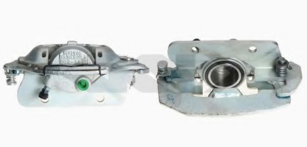 SPIDAN 400177 Тормозной суппорт 