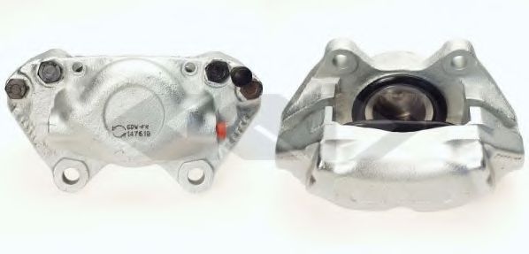 SPIDAN 400178 Тормозной суппорт 