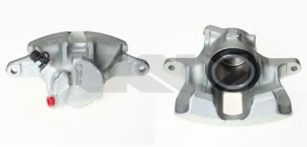 SPIDAN 401793 Тормозной суппорт для AUDI 90 (Ауди 90) SPIDAN 401793 Тормозной суппорт для AUDI 90 (Ауди 90)
