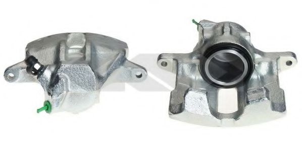 SPIDAN 401795 Тормозной суппорт для AUDI 90 (Ауди 90) SPIDAN 401795 Тормозной суппорт для AUDI 90 (Ауди 90)