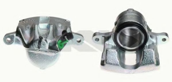 SPIDAN 401808 Тормозной суппорт для ALFA ROMEO 164 (Альфа ромео 164) SPIDAN 401808 Тормозной суппорт для ALFA ROMEO 164 (Альфа ромео 164)