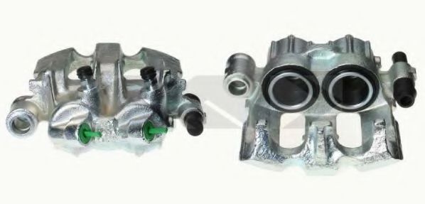 SPIDAN 401818 Тормозной суппорт для VOLVO 740 (Вольво 740) SPIDAN 401818 Тормозной суппорт для VOLVO 740 (Вольво 740)