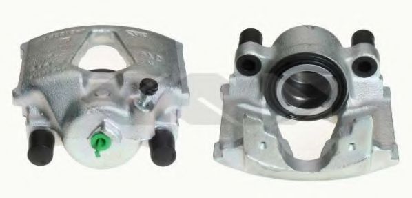 SPIDAN 401821 Тормозной суппорт для DAEWOO ARANOS (Дэу Аранос) SPIDAN 401821 Тормозной суппорт для DAEWOO ARANOS (Дэу Аранос)