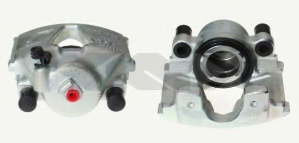 SPIDAN 401822 Тормозной суппорт 