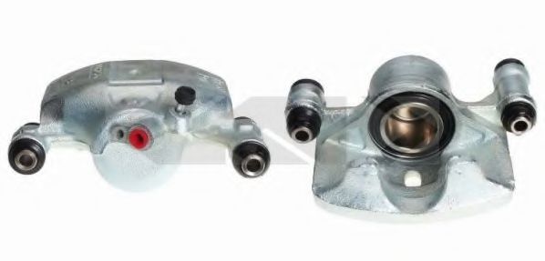 SPIDAN 401827 Тормозной суппорт 