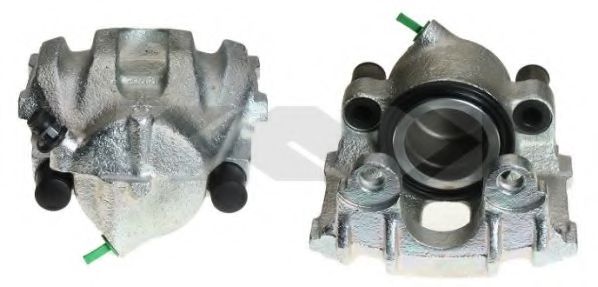 SPIDAN 401828 Тормозной суппорт 