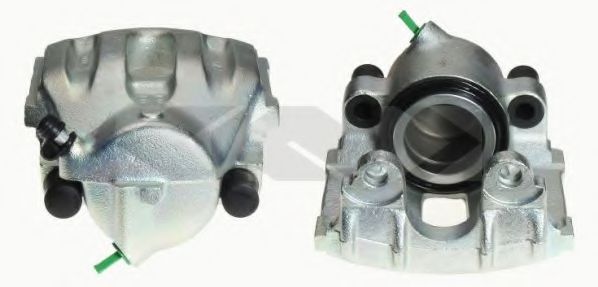 SPIDAN 401830 Тормозной суппорт для BMW 7 (Бмв 7) SPIDAN 401830 Тормозной суппорт для BMW 7 (Бмв 7)