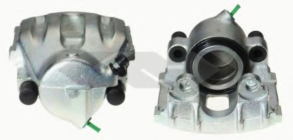 SPIDAN 401831 Тормозной суппорт для BMW 7 (Бмв 7) SPIDAN 401831 Тормозной суппорт для BMW 7 (Бмв 7)