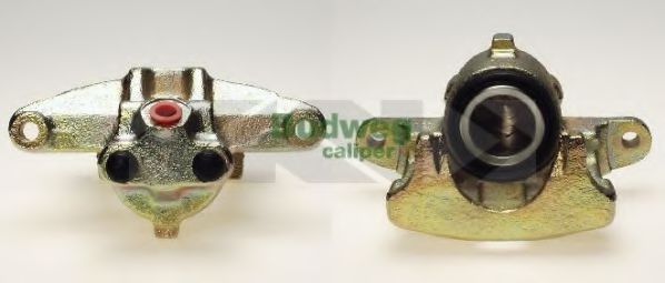 SPIDAN 401832 Тормозной суппорт 