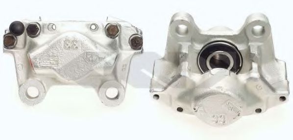 SPIDAN 401835 Тормозной суппорт 