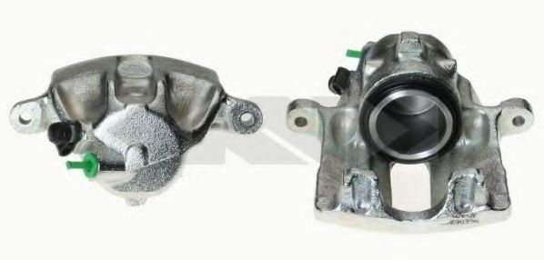 SPIDAN 401844 Тормозной суппорт 