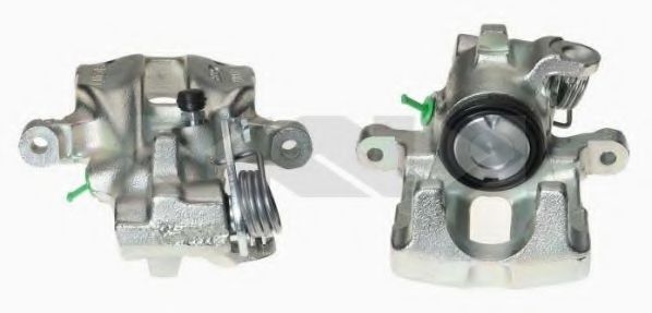 SPIDAN 401846 Тормозной суппорт для PEUGEOT 405 II (Пежо 405 2) SPIDAN 401846 Тормозной суппорт для PEUGEOT 405 II (Пежо 405 2)