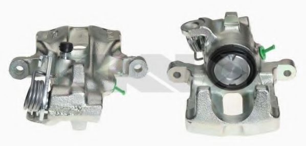 SPIDAN 401847 Тормозной суппорт для PEUGEOT 405 II (Пежо 405 2) SPIDAN 401847 Тормозной суппорт для PEUGEOT 405 II (Пежо 405 2)