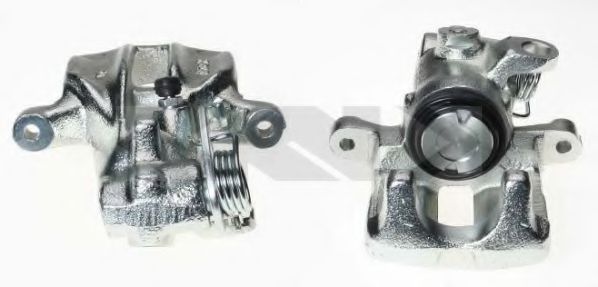 SPIDAN 401872 Тормозной суппорт 