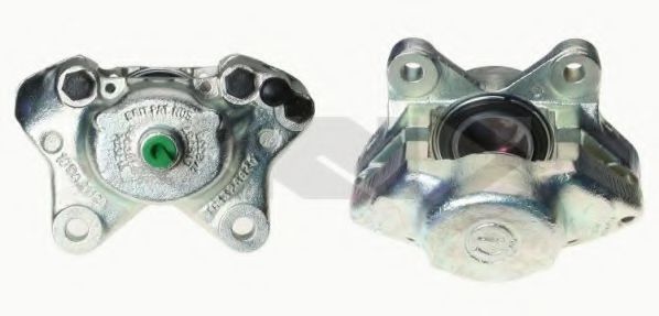 SPIDAN 400188 Тормозной суппорт 