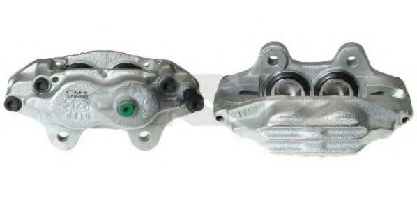 SPIDAN 401882 Тормозной суппорт для TOYOTA HILUX II (Тойота/тоета Хилуx 2) SPIDAN 401882 Тормозной суппорт для TOYOTA HILUX II (Тойота/тоета Хилуx 2)