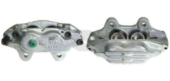 SPIDAN 401883 Тормозной суппорт для TOYOTA HILUX II (Тойота/тоета Хилуx 2) SPIDAN 401883 Тормозной суппорт для TOYOTA HILUX II (Тойота/тоета Хилуx 2)