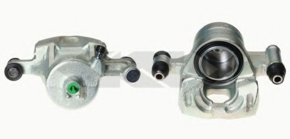 SPIDAN 401888 Тормозной суппорт 