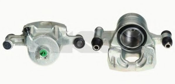 SPIDAN 401889 Тормозной суппорт 