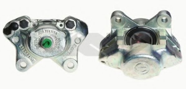 SPIDAN 400189 Тормозной суппорт 