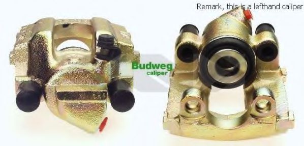 SPIDAN 401893 Тормозной суппорт 