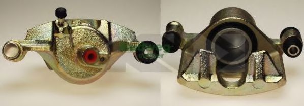 SPIDAN 401894 Тормозной суппорт 