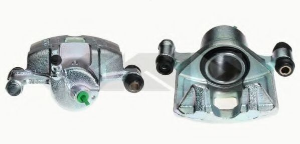 SPIDAN 401896 Тормозной суппорт для MAZDA 626 III (Мазда 626 3) SPIDAN 401896 Тормозной суппорт для MAZDA 626 III (Мазда 626 3)