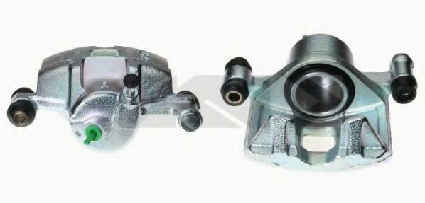 SPIDAN 401897 Тормозной суппорт для MAZDA 626 III (Мазда 626 3) SPIDAN 401897 Тормозной суппорт для MAZDA 626 III (Мазда 626 3)
