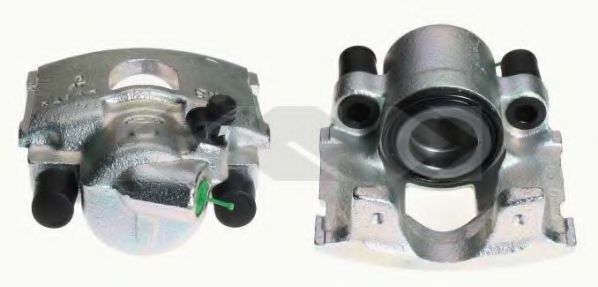 SPIDAN 401899 Тормозной суппорт для FORD FIESTA (Форд Фиэста) SPIDAN 401899 Тормозной суппорт для FORD FIESTA (Форд Фиэста)