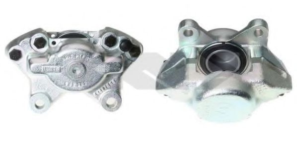 SPIDAN 400190 Тормозной суппорт 