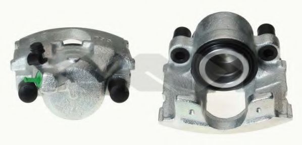 SPIDAN 401900 Тормозной суппорт для FORD FIESTA (Форд Фиэста) SPIDAN 401900 Тормозной суппорт для FORD FIESTA (Форд Фиэста)