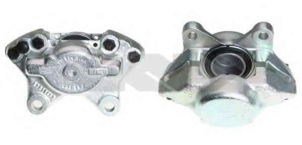 SPIDAN 400191 Тормозной суппорт 