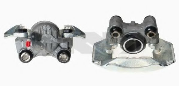 SPIDAN 400192 Тормозной суппорт для PEUGEOT 106 (Пежо 106) SPIDAN 400192 Тормозной суппорт для PEUGEOT 106 (Пежо 106)