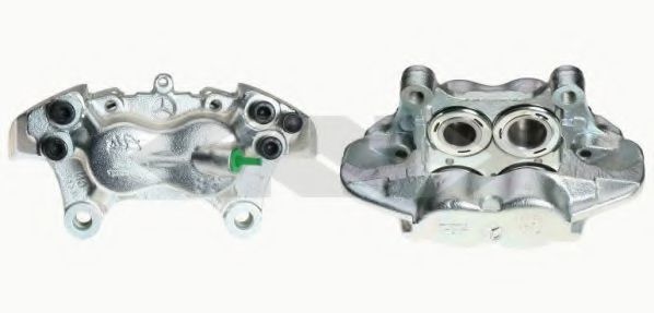 SPIDAN 401924 Тормозной суппорт для MERCEDES-BENZ CABRIOLET (Мэрcэдэс-бэнз Cабриолэт) SPIDAN 401924 Тормозной суппорт для MERCEDES-BENZ CABRIOLET (Мэрcэдэс-бэнз Cабриолэт)