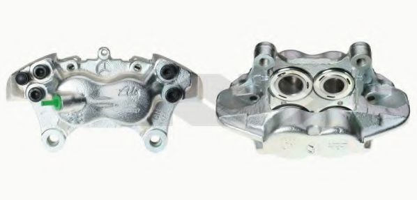 SPIDAN 401925 Тормозной суппорт для MERCEDES-BENZ CABRIOLET (Мэрcэдэс-бэнз Cабриолэт) SPIDAN 401925 Тормозной суппорт для MERCEDES-BENZ CABRIOLET (Мэрcэдэс-бэнз Cабриолэт)