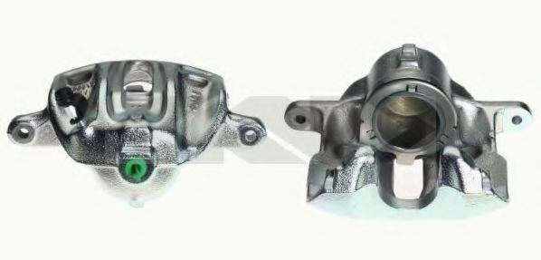 SPIDAN 401928 Тормозной суппорт для OPEL OMEGA B (Опель Омега б) SPIDAN 401928 Тормозной суппорт для OPEL OMEGA B (Опель Омега б)