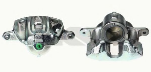 SPIDAN 401929 Тормозной суппорт для OPEL OMEGA B (Опель Омега б) SPIDAN 401929 Тормозной суппорт для OPEL OMEGA B (Опель Омега б)