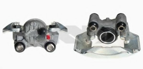SPIDAN 400193 Тормозной суппорт для PEUGEOT 106 (Пежо 106) SPIDAN 400193 Тормозной суппорт для PEUGEOT 106 (Пежо 106)